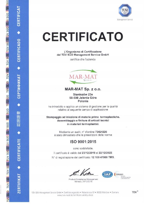 ISO9001 IT
