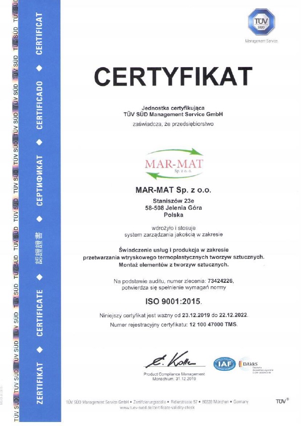 ISO9001 PL